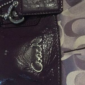 Coach bag.Some wear but good overall condition.
